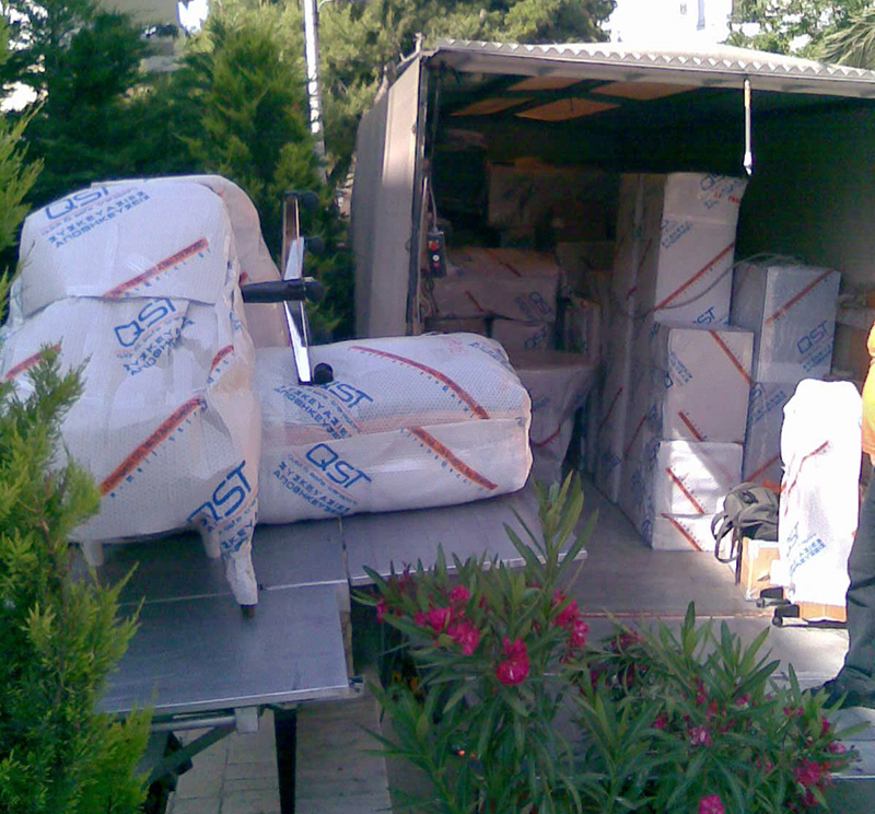 QST TRANSPORT QST TRANSPORT