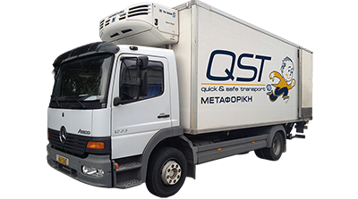 QST TRANSPORT QST TRANSPORT
