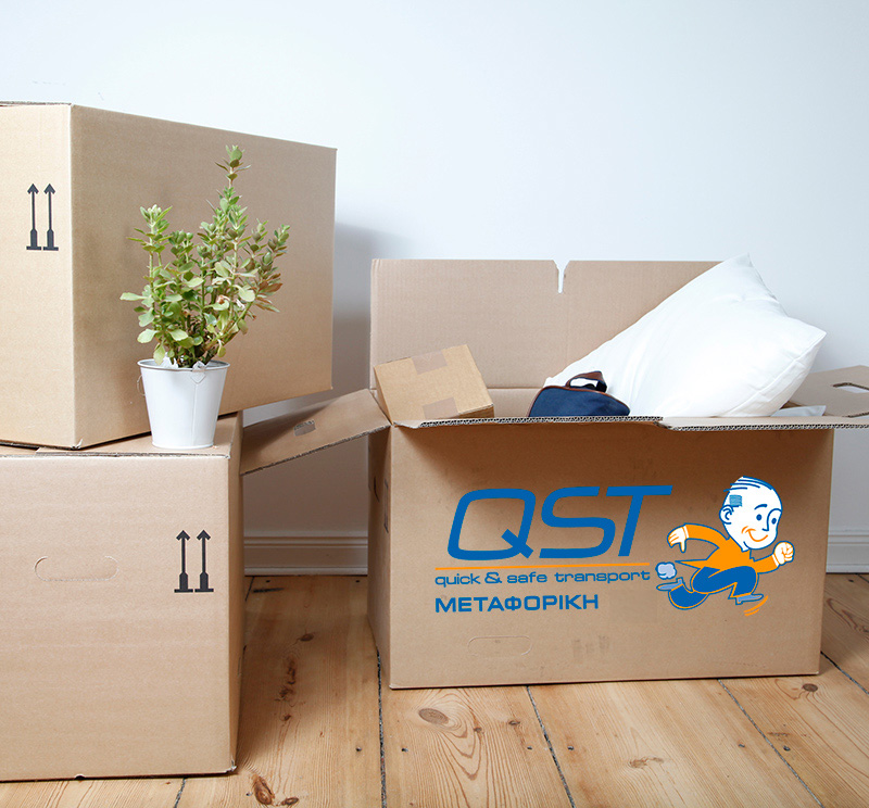 QST TRANSPORT QST TRANSPORT